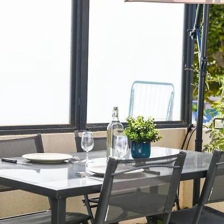 Le Cape-Grand Appartement Avec Terrasse Et Jacuzzi Marsella Exterior foto