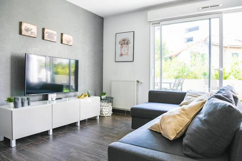 Le Cape-Grand Appartement Avec Terrasse Et Jacuzzi Marsella Exterior foto