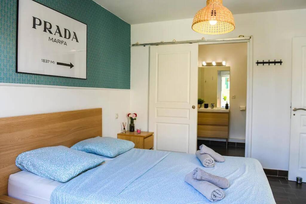 Le Cape-Grand Appartement Avec Terrasse Et Jacuzzi Marsella Exterior foto