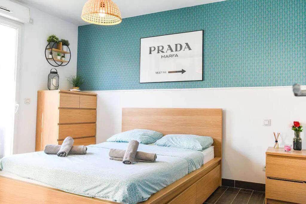 Le Cape-Grand Appartement Avec Terrasse Et Jacuzzi Marsella Exterior foto