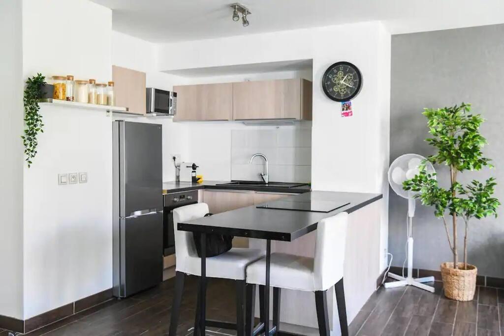 Le Cape-Grand Appartement Avec Terrasse Et Jacuzzi Marsella Exterior foto