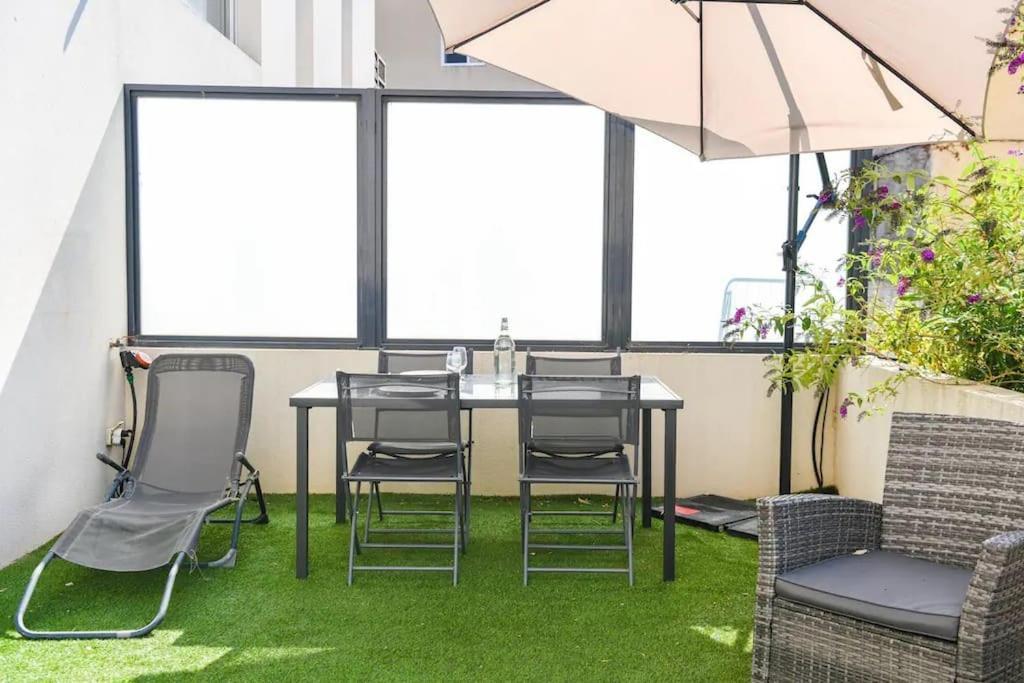 Le Cape-Grand Appartement Avec Terrasse Et Jacuzzi Marsella Exterior foto